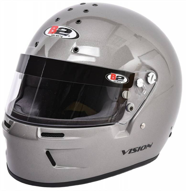 B2 Vision EV Racing Helmet