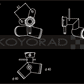 Koyo 13-16 Scion FR-S / Subaru BRZ Aluminum Filler Neck