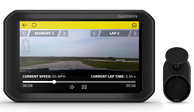 Garmin Catalyst Driving Performance Optimizer Kit