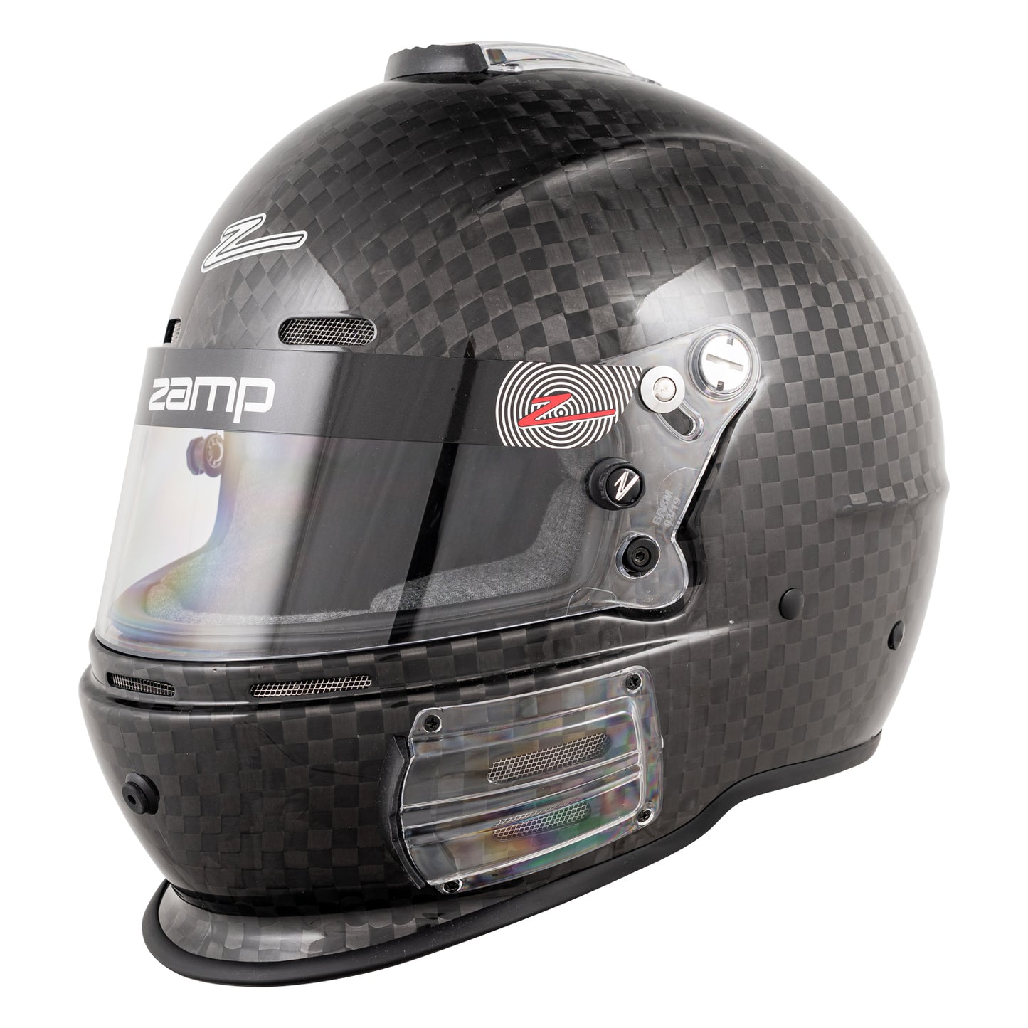 Zamp RZ-64C Carbon Fiber Racing Helmet (SA2020)