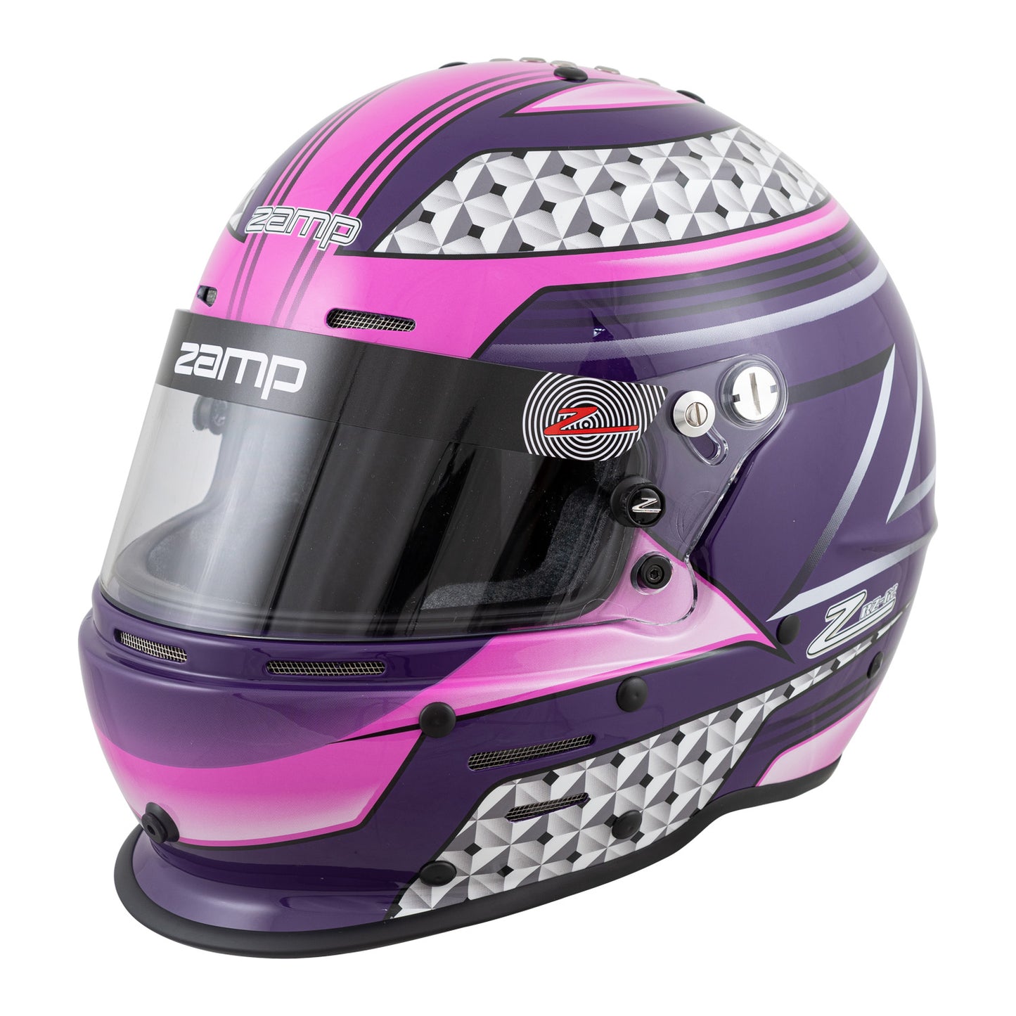 Zamp RZ-62 Graphic Racing Helmet (SA2020)