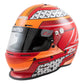 Zamp RZ-62 Graphic Racing Helmet (SA2020)