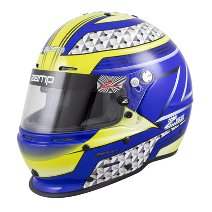 Zamp RZ-62 Graphic Racing Helmet (SA2020)