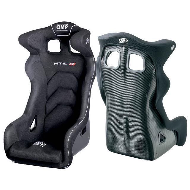 OMP Racing HTE-R Racing Seat