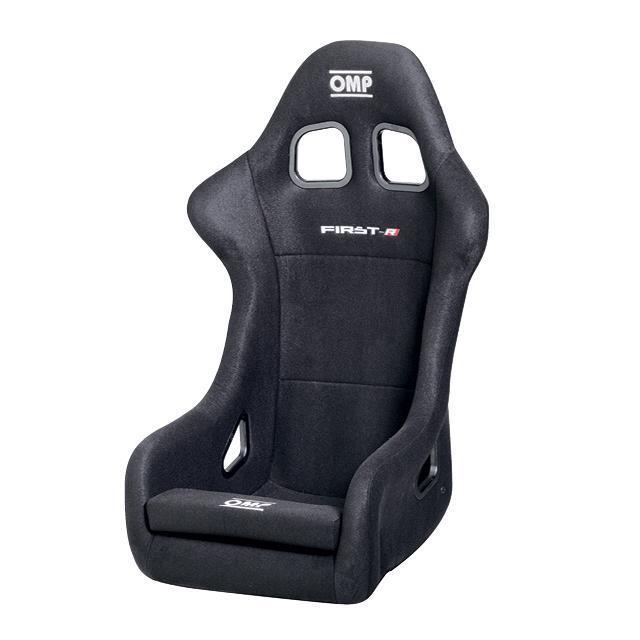 OMP Racing First R Racing Seat