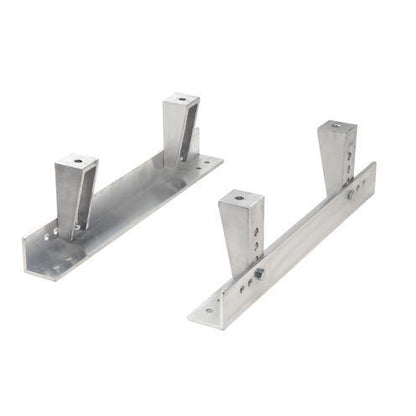 OMP Racing Aluminium Mounting Bracket