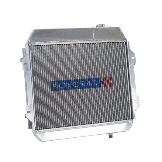 Koyo 68-72 Nissan Skyline L20 I6 MT (KGC10) Radiator (SK-C13 Required)