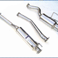 Invidia N1 Cat-Back Exhaust - Acura/Honda