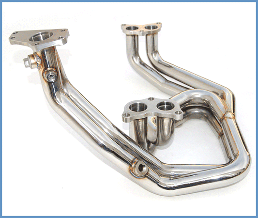 Invidia Header Manifold - Subaru