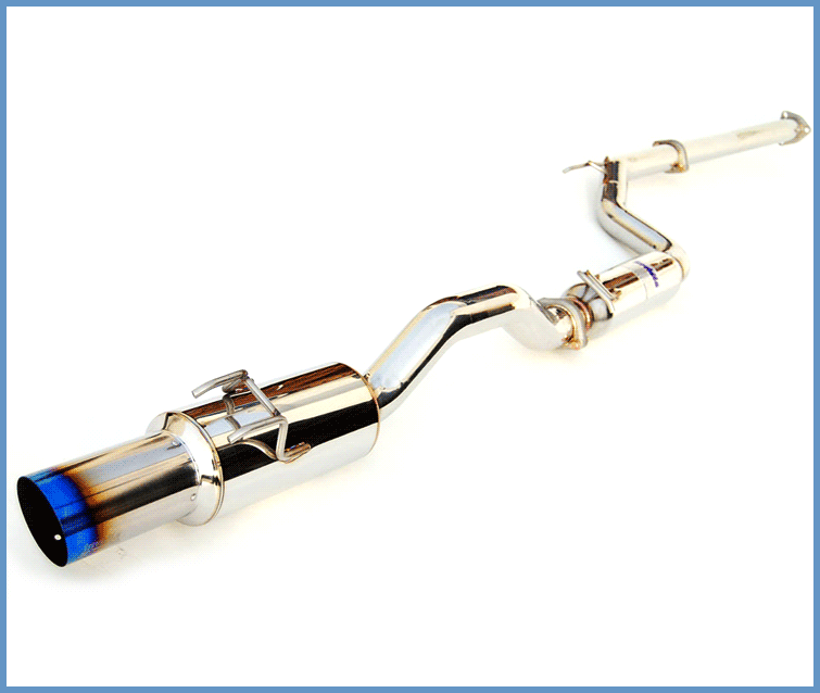 Invidia N1 Cat-Back Exhaust - Acura/Honda