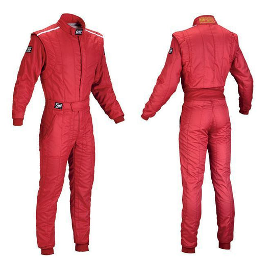 OMP Racing First S Racing Suit