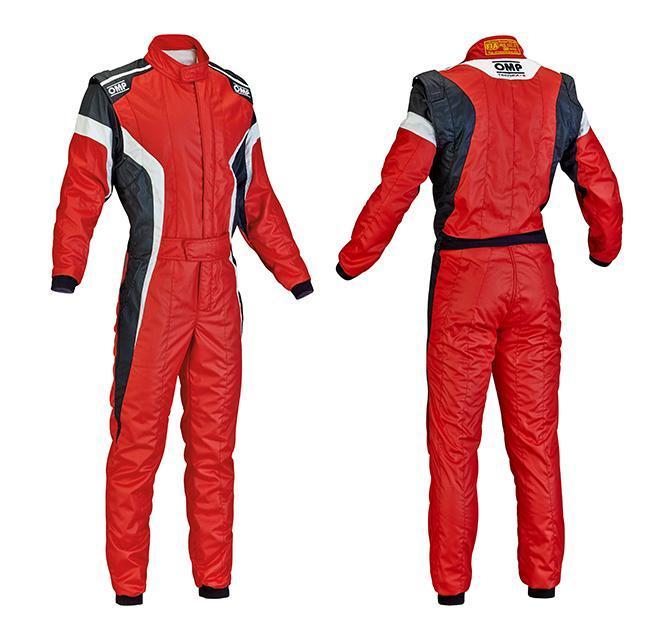 OMP Racing Tecnica S Racing Suit