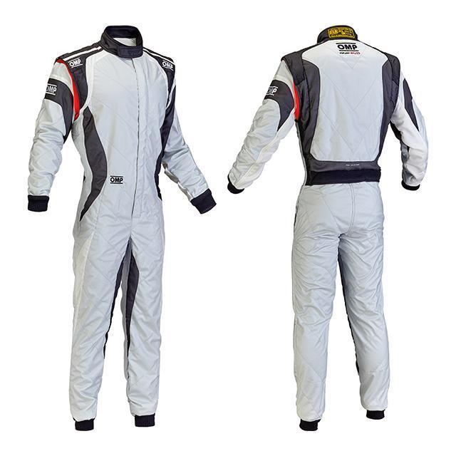 OMP Racing One Evo Racing Suit