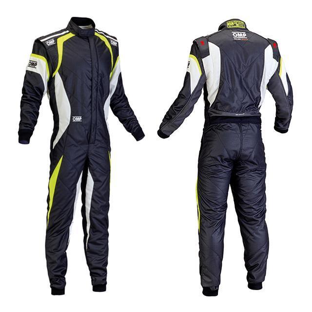 OMP Racing One Evo Racing Suit