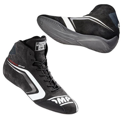 OMP Racing Tecnica Evo Driving Shoes