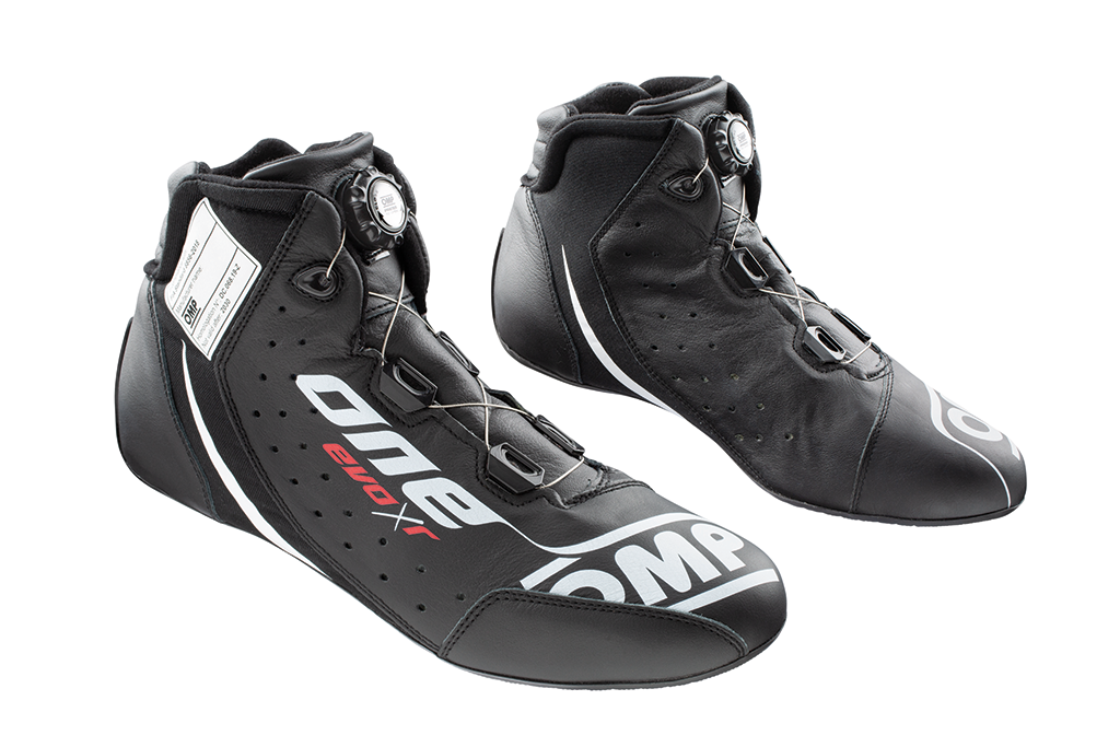 OMP One Evo X R Formula Driving Shoes