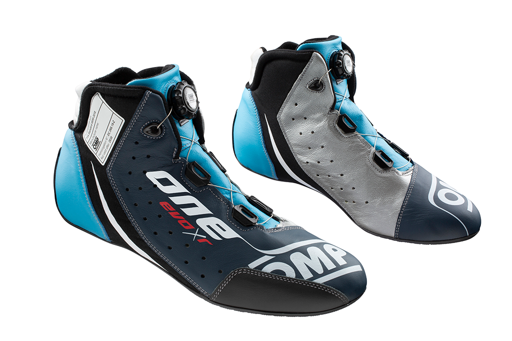 OMP One Evo X R Formula Driving Shoes