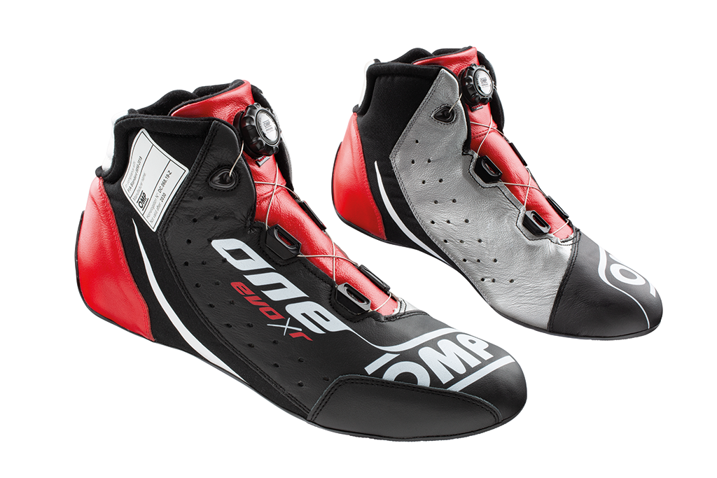OMP One Evo X R Formula Driving Shoes