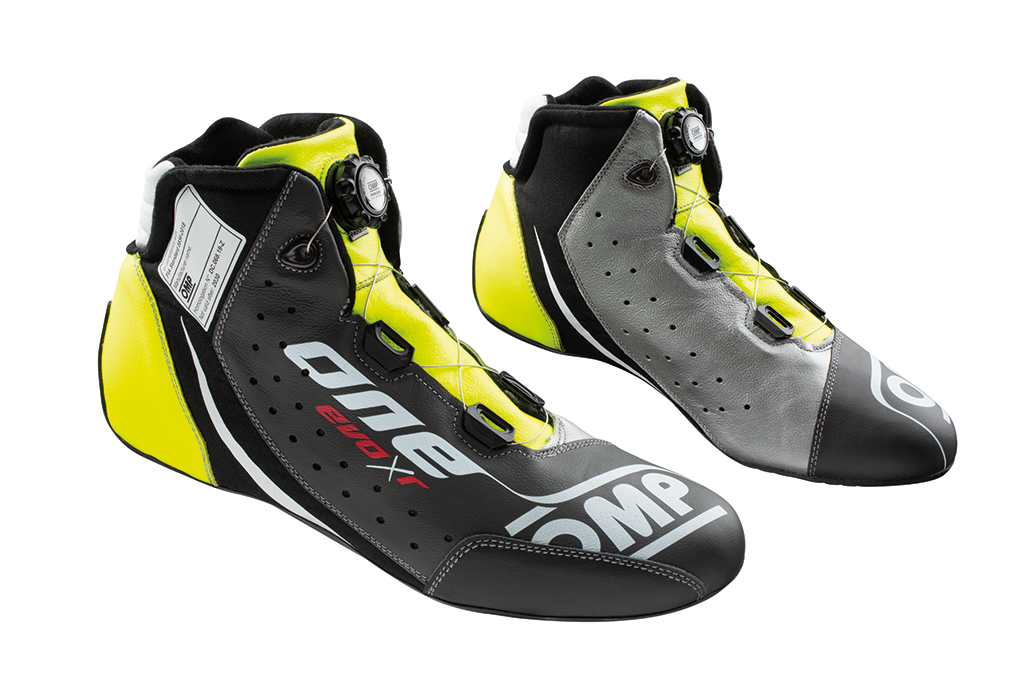 OMP One Evo X R Formula Driving Shoes