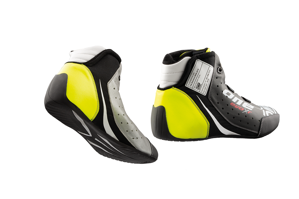 OMP One Evo X R Formula Driving Shoes