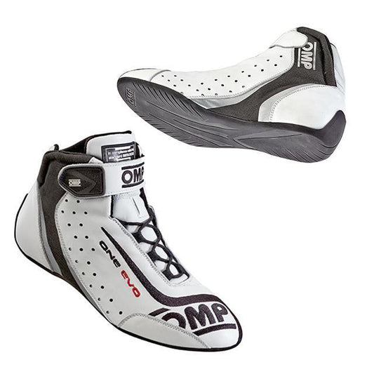 OMP Racing One Evo Driving Shoes