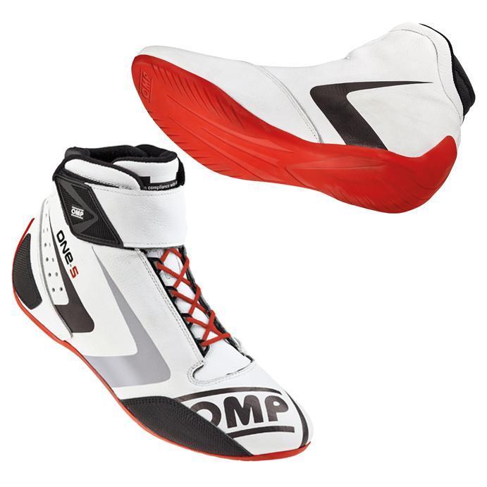 OMP Racing One-S Driving Shoes