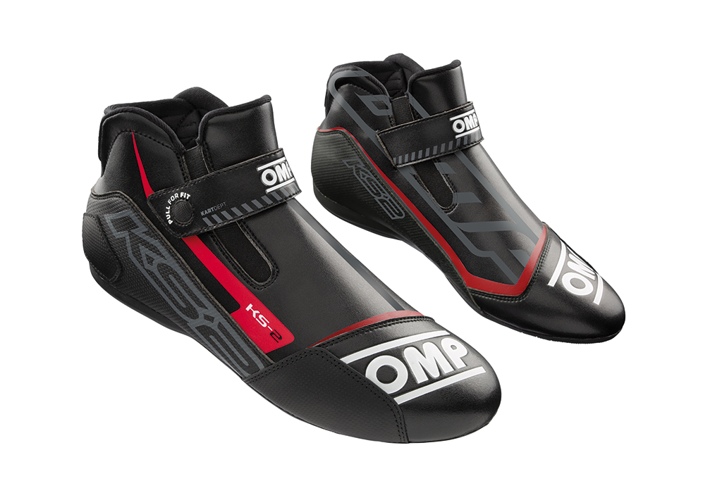 OMP Racing KS-2 Karting Shoe