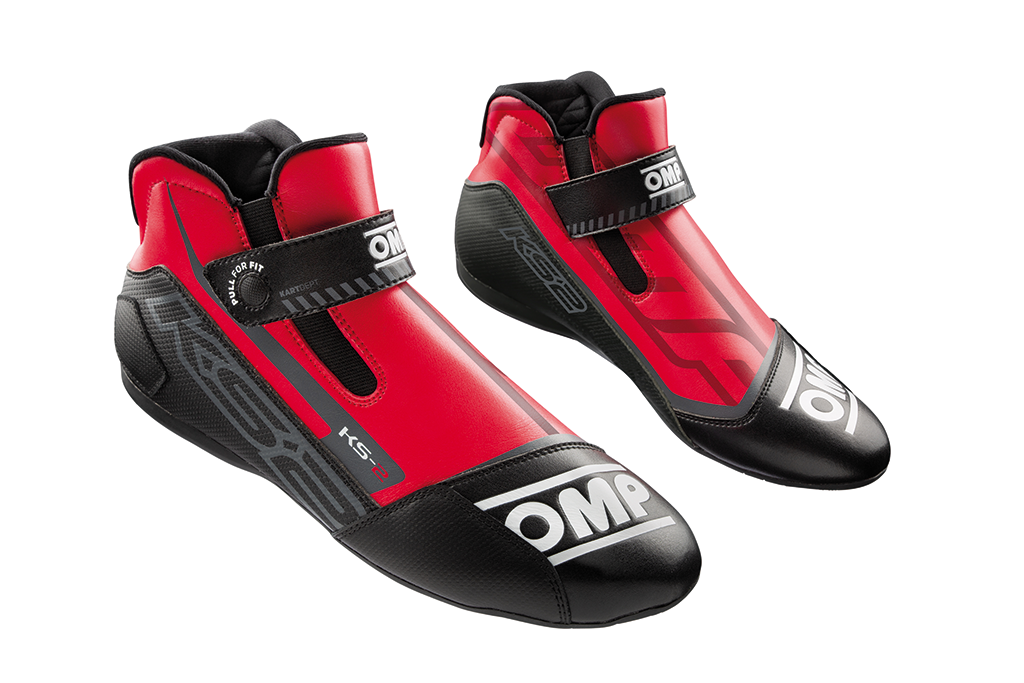 OMP Racing KS-2 Karting Shoe