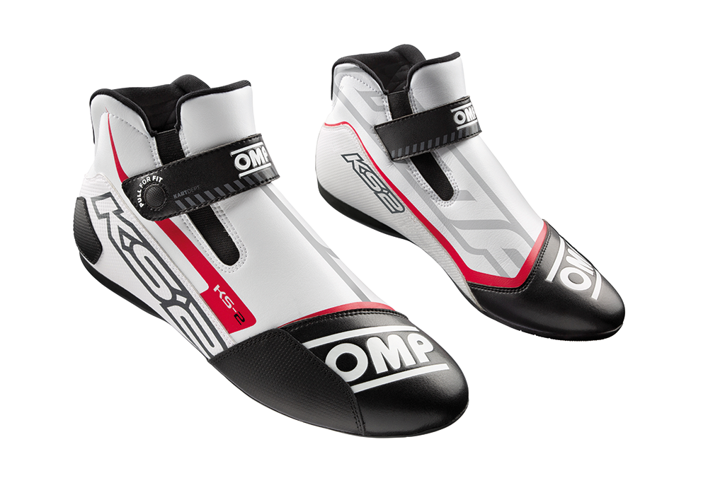 OMP Racing KS-2 Karting Shoe