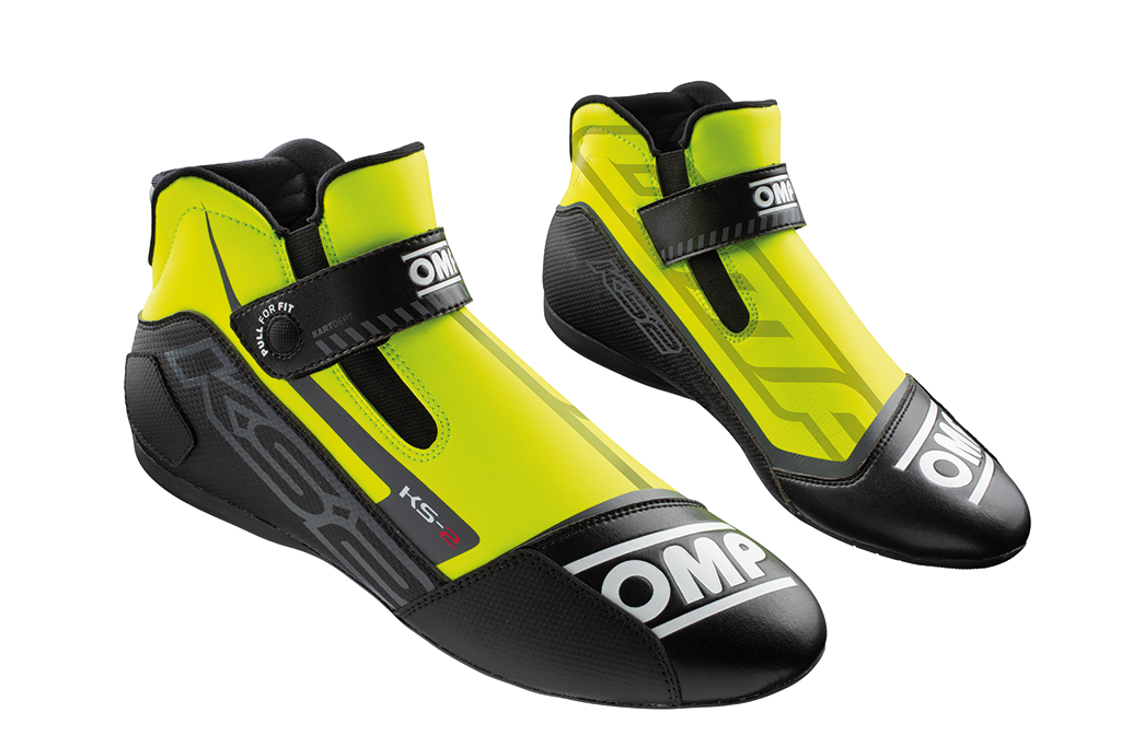 OMP Racing KS-2 Karting Shoe