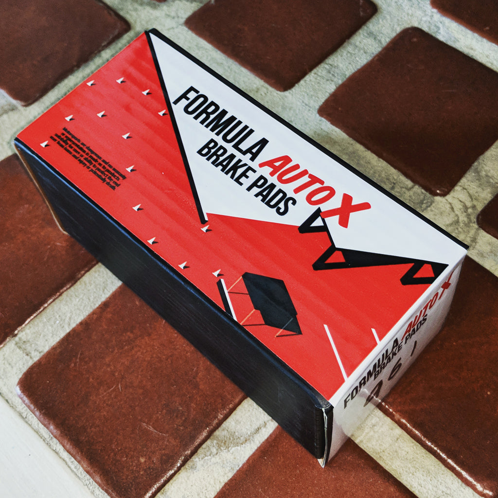 Formula Auto X Brake Pads