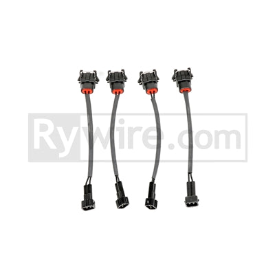 Rywire OBD2 Harness to OBD1 Injector Adapters