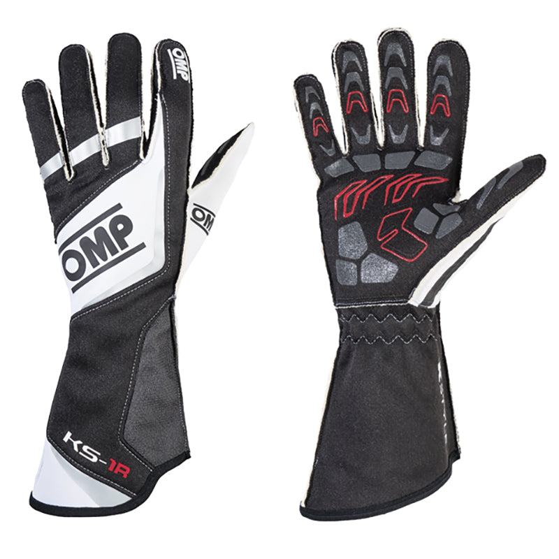 OMP Racing KS-1R Karting Gloves