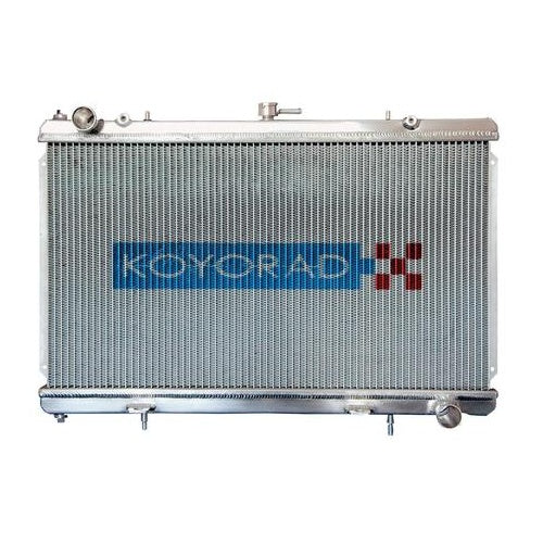 Koyo 93-95 Mazda RX-7 1.3L Turbo N-FLO (Dual Pass) Radiator
