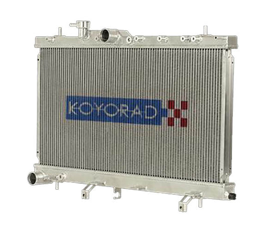 Koyo 04-08 Subaru Forester XT 2.5L Turbo (MT) Radiator