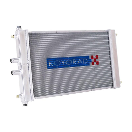 Koyo Dual Pass Universal Heat Exchanger (Radiator) - Turbocharged & Supercharged Applications