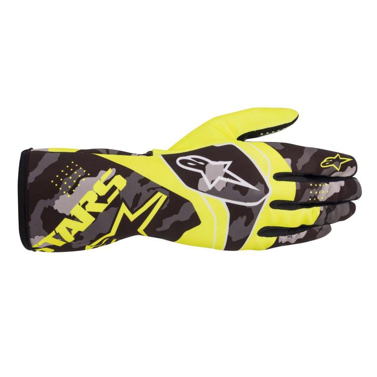 Alpinestars Tech-1 K Race S V2 Camo Youth Karting Gloves