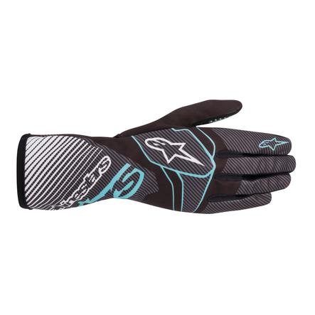 Alpinestars Tech-1 K Race V2 Carbon Karting Gloves