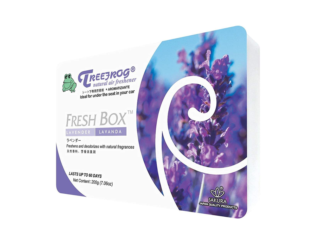 Treefrog Air Freshener