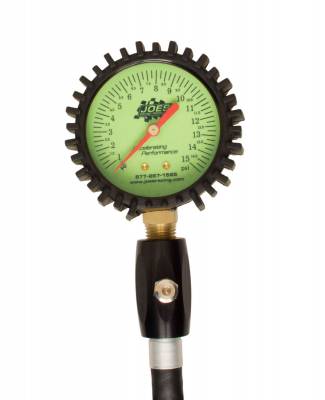 JOES Analog Tire Pressure Gauge