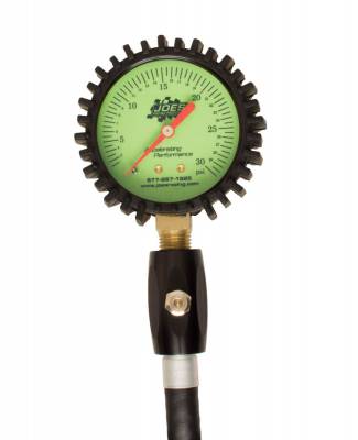 JOES Analog Tire Pressure Gauge