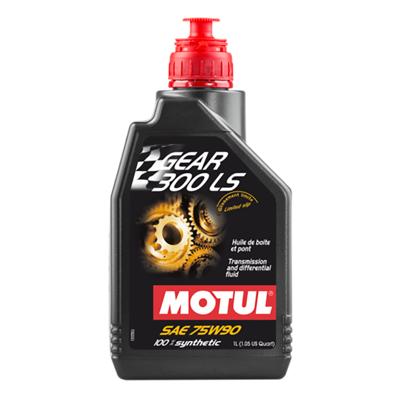 Motul Gear 300 LS Transmission Fluid