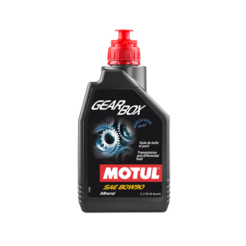 Motul Gearbox 80W-90 Transmission Fluid