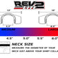 Sizing Chart - Rev 2 Lite