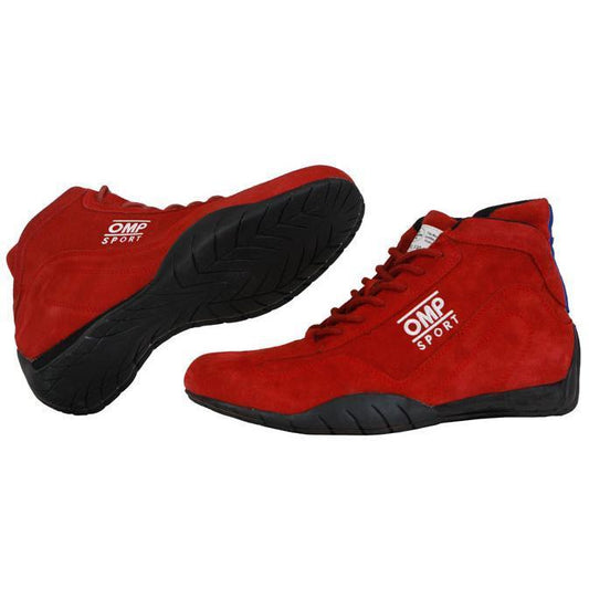 OMP Racing OS 50 Driving Shoes
