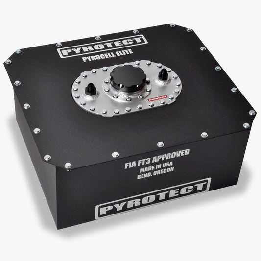 Pyrotect PyroCell Elite Steel Fuel Cell Container