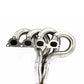PLM Power Driven B-Series Ramhorn (RH) header 4-1 Merge Collector