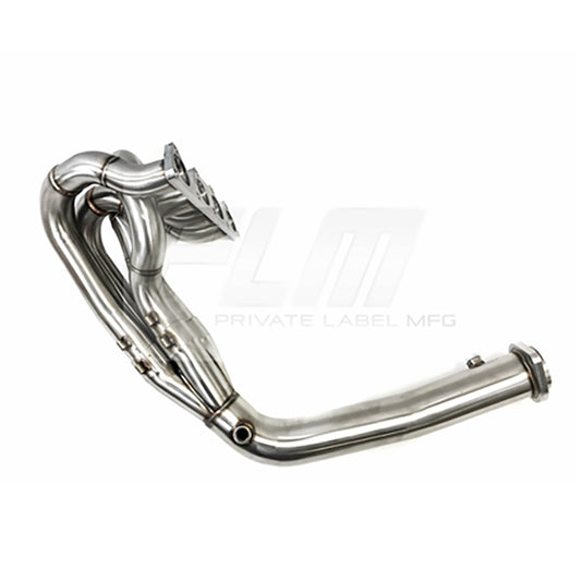 PLM Power Driven (V2) B-Series header 4-1 Merge Collector