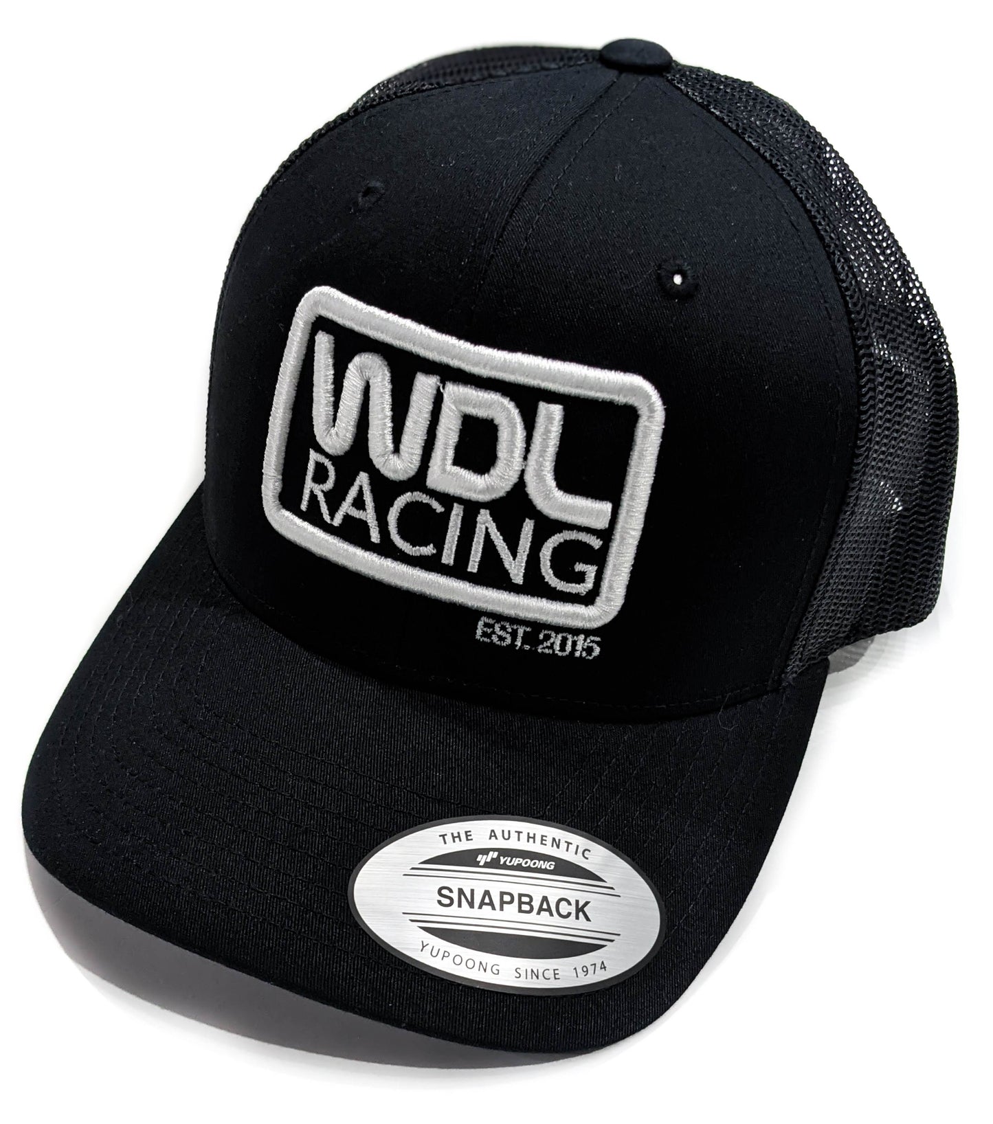 WDL Racing Box Hat