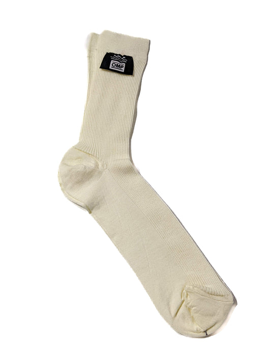 OMP Racing Mid Socks